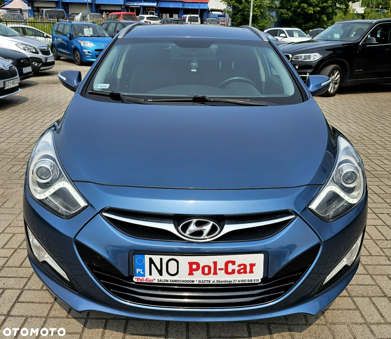 Hyundai i40 1.6 GDI BlueDrive Comfort - 2