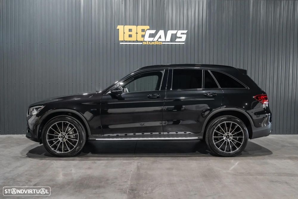 Mercedes-Benz GLC 300 e 4Matic - 28