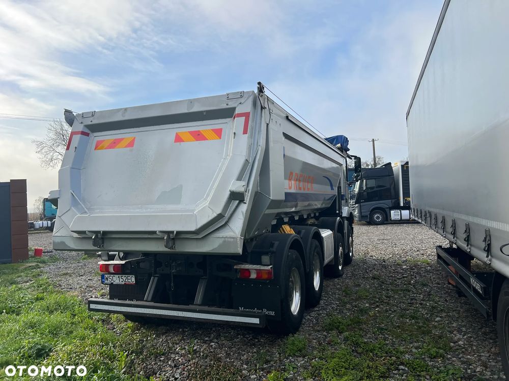 Mercedes-Benz AROCS 8x4 - 3