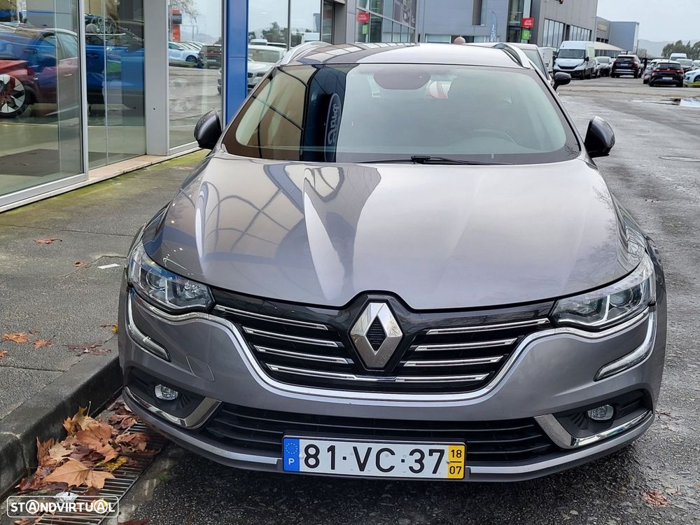 Renault Talisman Sport Tourer - 3