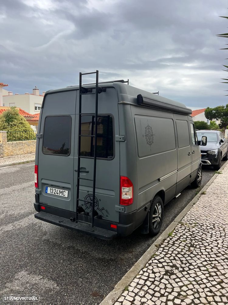 Mercedes-Benz Sprinter 312 2.9 TD /35 Luxo - 5