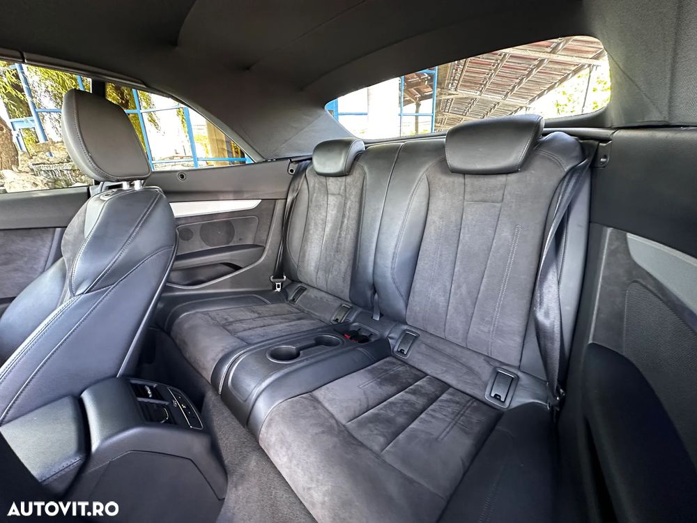 Audi A5 Coupe 3.0 TDI quattro S tronic Sport - 20