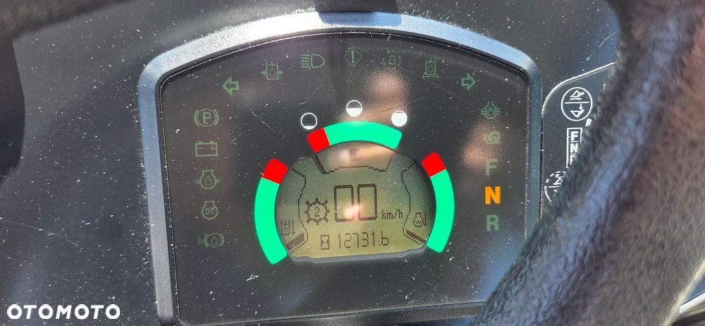 Caterpillar <<Caterpillar 908H, 2008r,opony 90%, zadbana, z Niemiec!>> - 17