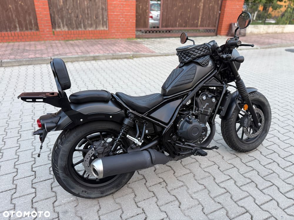 Honda CMX - 9