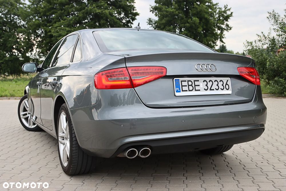 Audi A4 - 4