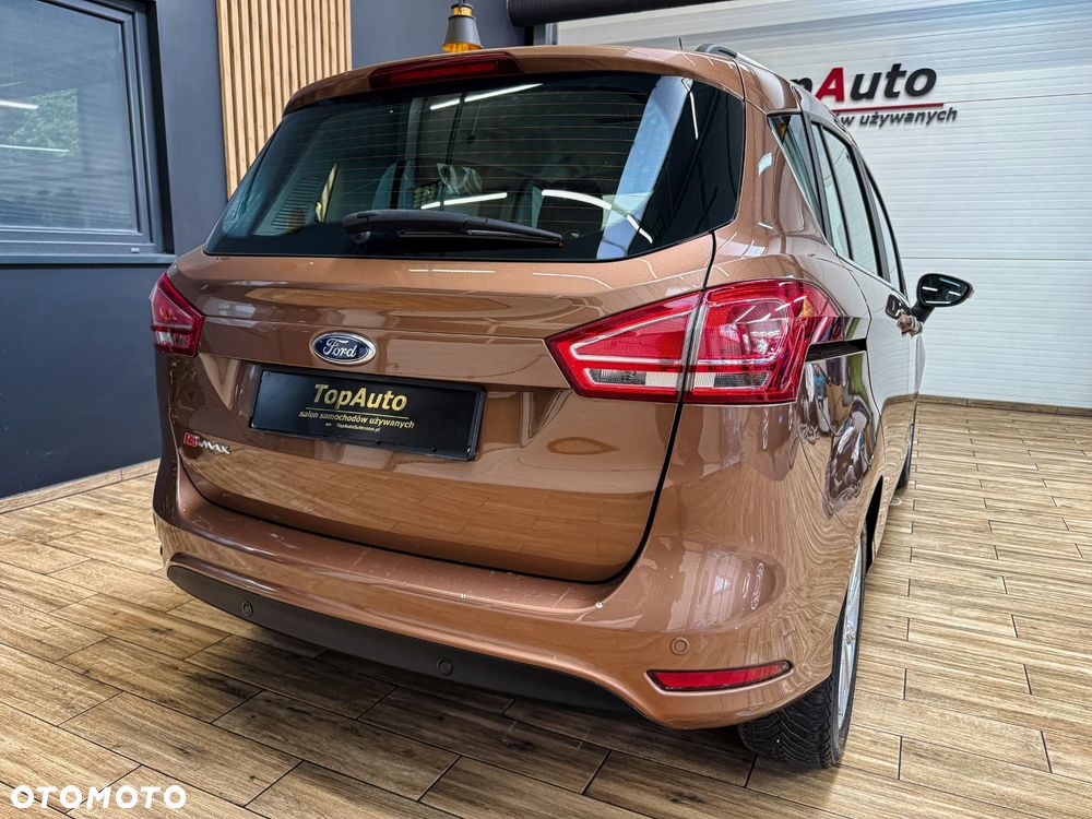 Ford B-MAX 1.6 Titanium - 8