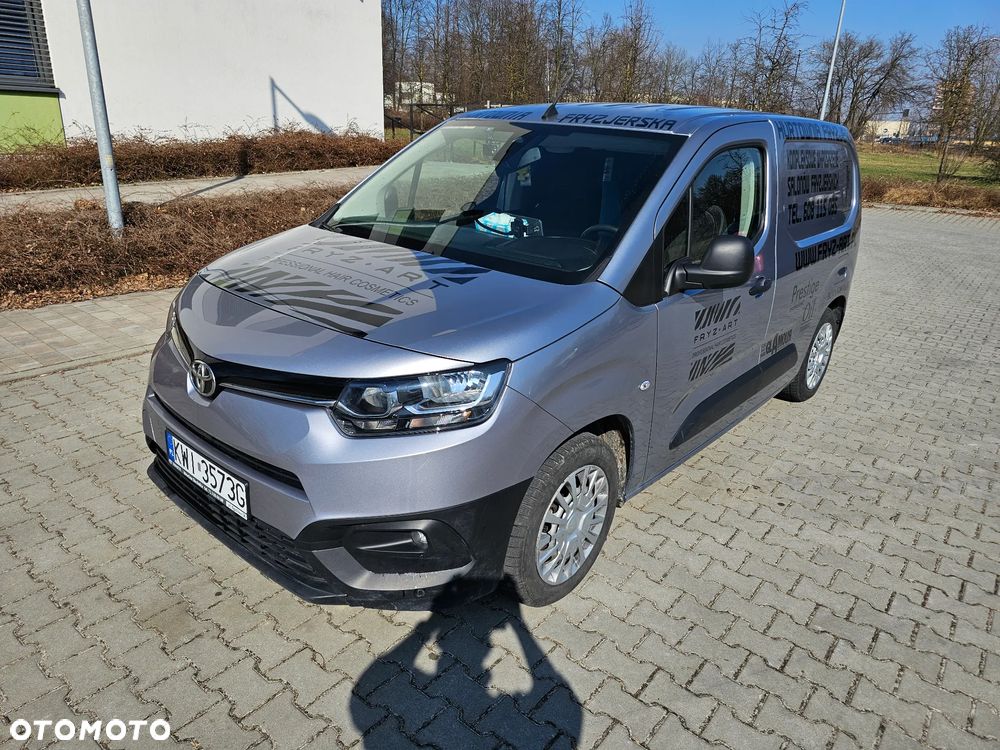 Toyota Proace City - 3