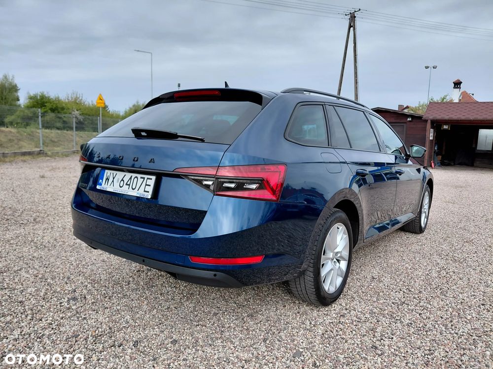 Skoda Superb 1.5 TSI Style DSG - 4