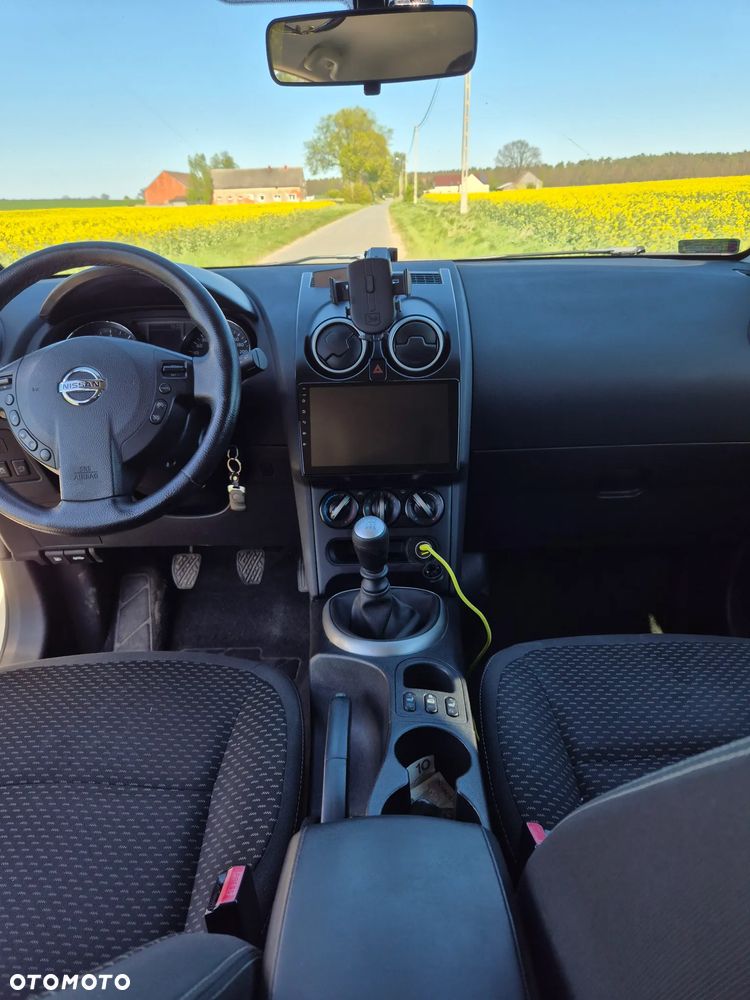Nissan Qashqai 1.6 DCi Acenta - 6