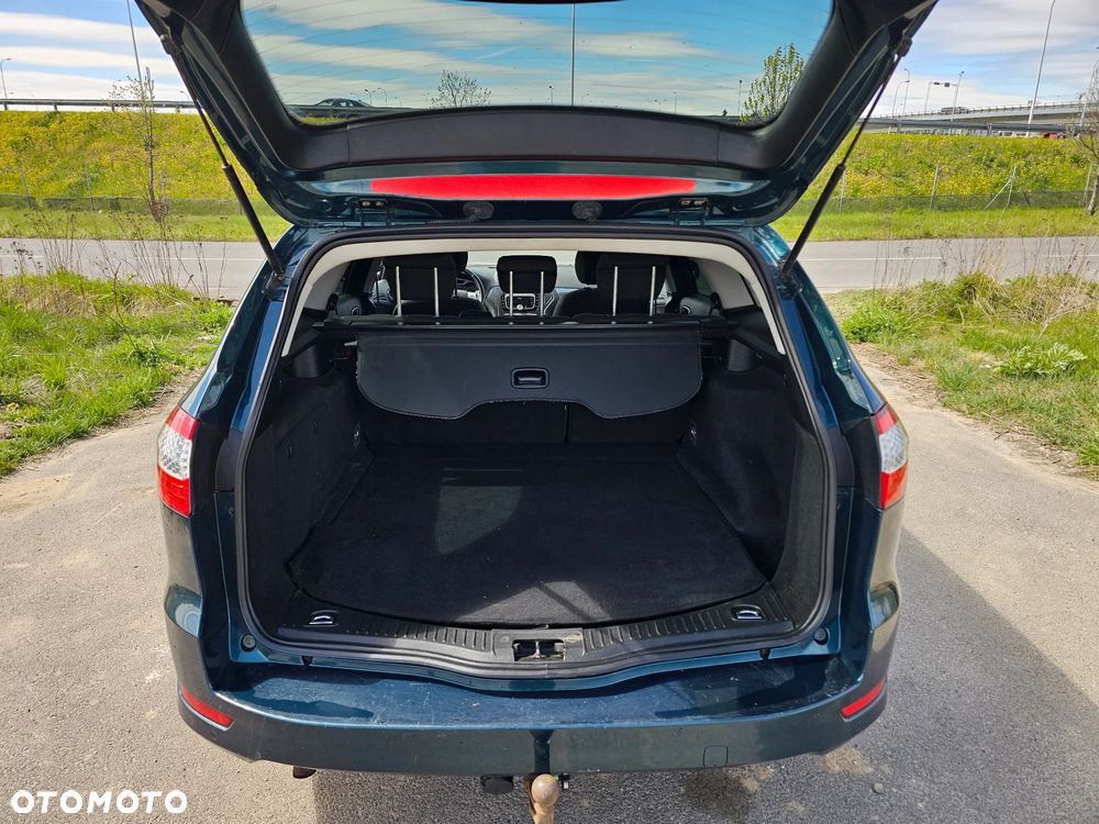 Ford Mondeo 2.0 Titanium - 25