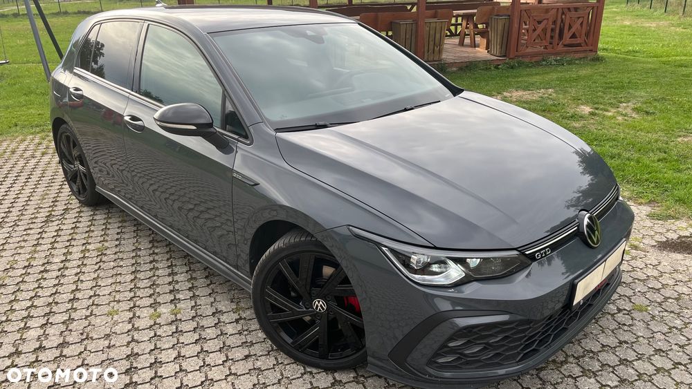 Volkswagen Golf 2.0 TDI GTD DSG - 7