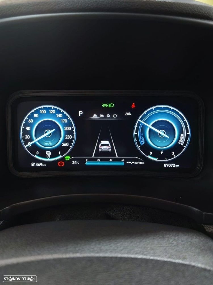 Hyundai Kauai EV 64 kWh Premium - 17
