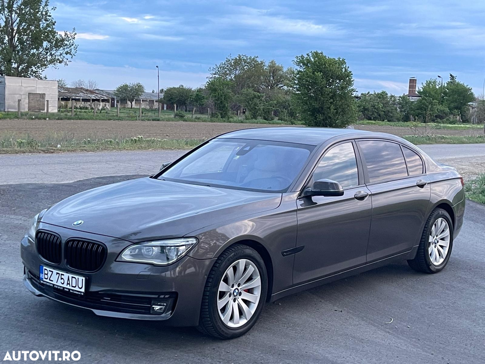 BMW Seria 7 750Ld xDrive - 4