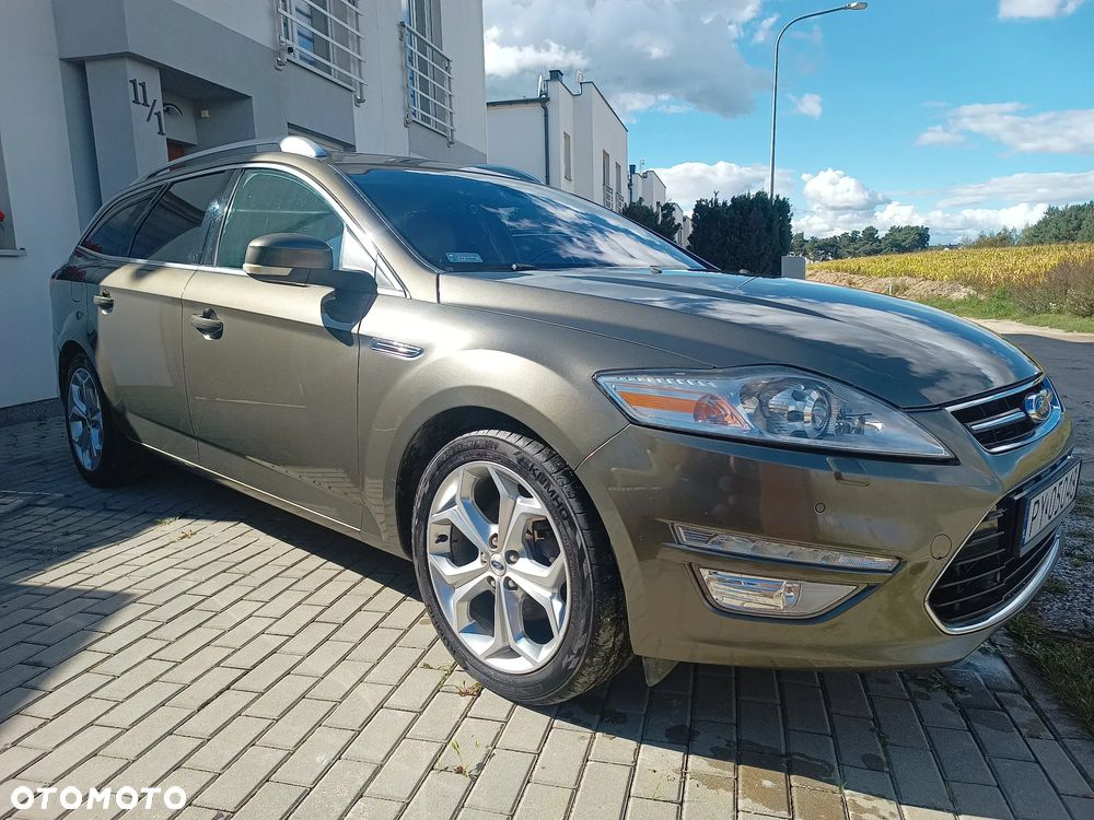 Ford Mondeo 2011 photo 2
