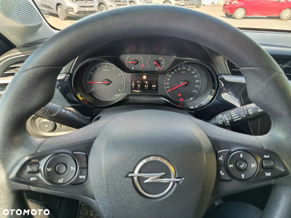 Opel Corsa 1.2 Edition Business Pack S&S - 6