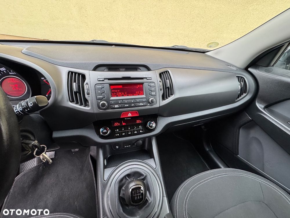 Hyundai ix35 1.7 CRDi 2WD Comfort - 12