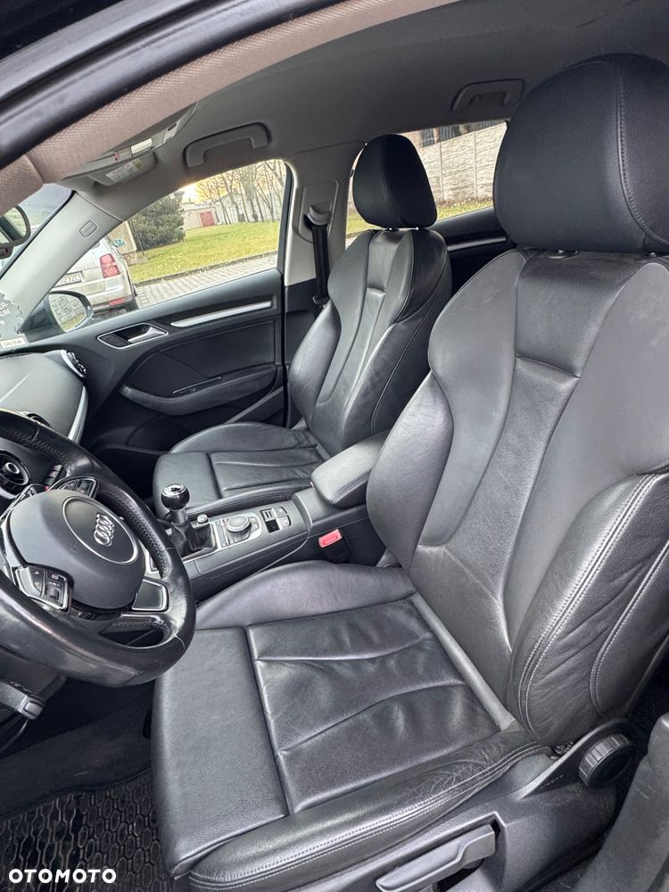 Audi A3 Sportback 1.6 TDI S tronic Ambition - 21