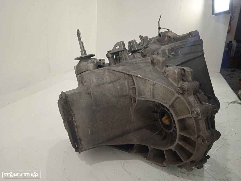 CAIXA VELOCIDADES CITROEN C4 I 2008 - 1