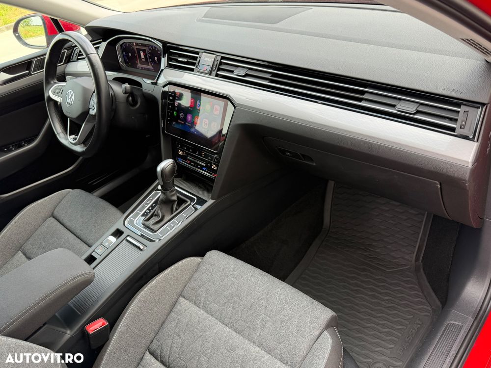 Volkswagen Passat 2.0 TDI SCR DSG Business - 26
