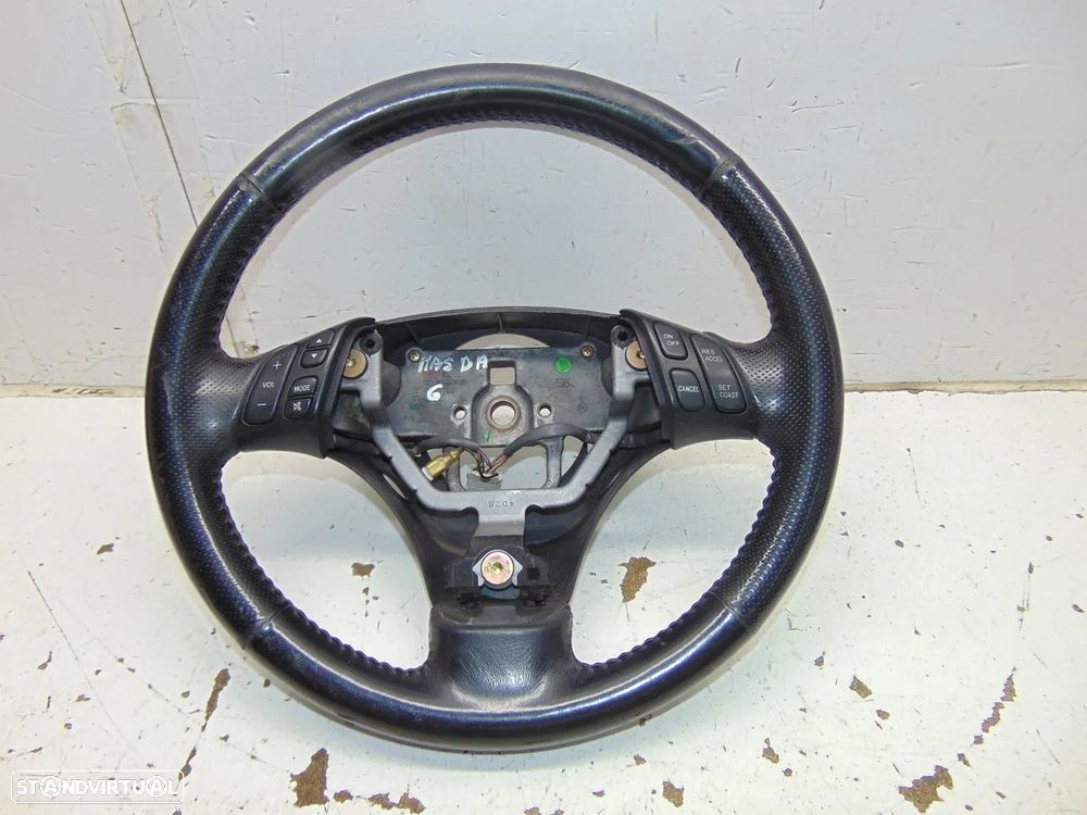 Mazda 6 volante - 1