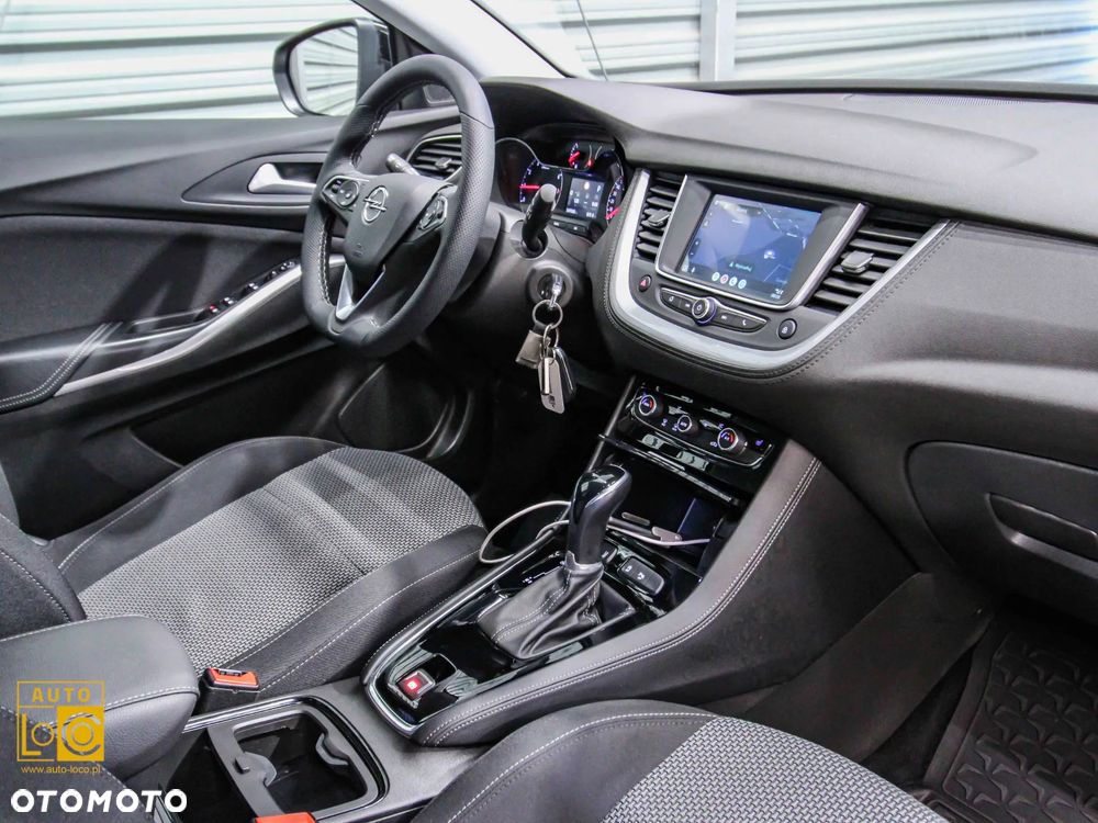 Opel Grandland X 1.2 T GPF Edition Business Pack S&S - 15
