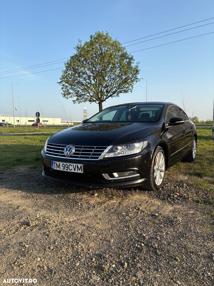 Volkswagen Passat CC 2.0 TDI BlueMotion Technology DSG - 1