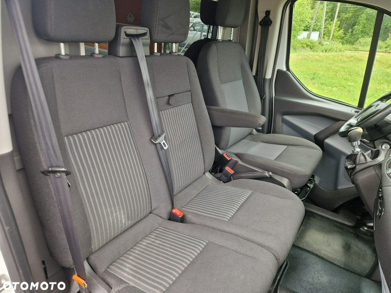 Ford Transit Custom - 23