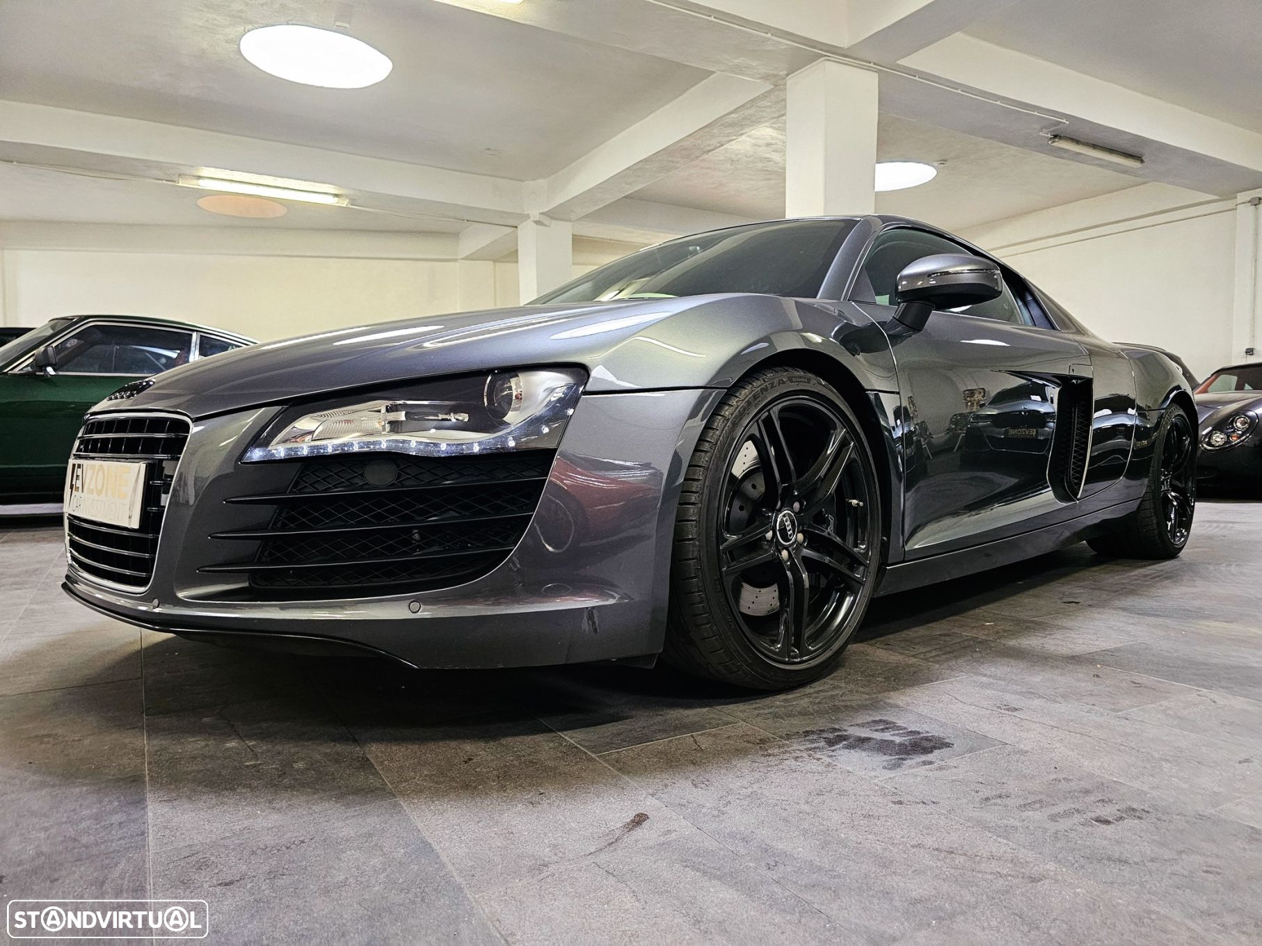 Audi R8 Coupé 4.2 FSI quattro R tronic - 40