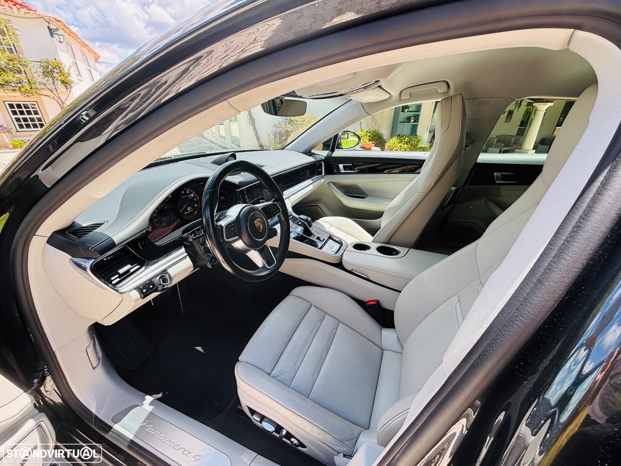 Porsche Panamera 4 E-Hybrid - 2