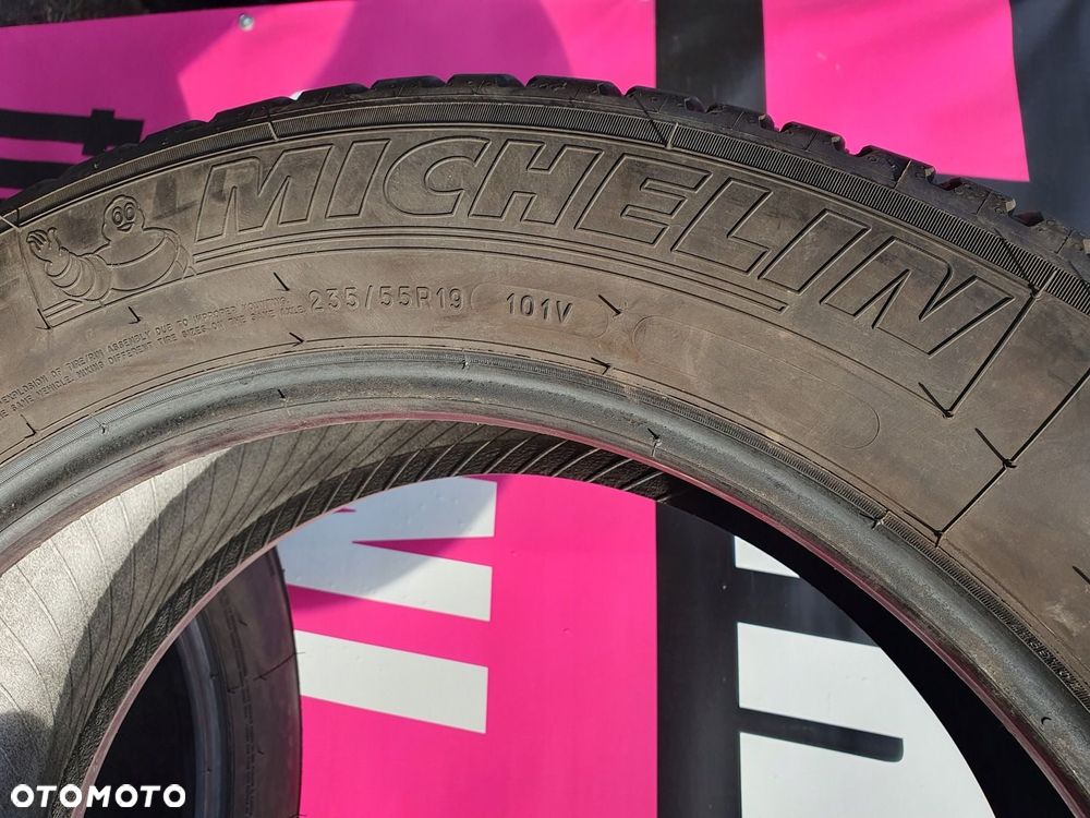 OPONY LETNIE LATO 235/55/19 Michelin Latitude Sport 3 101v - 2