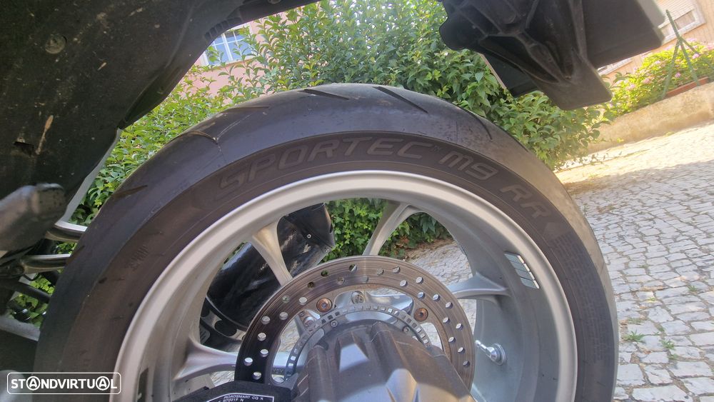 Honda VFR VFR 1200 F - 23