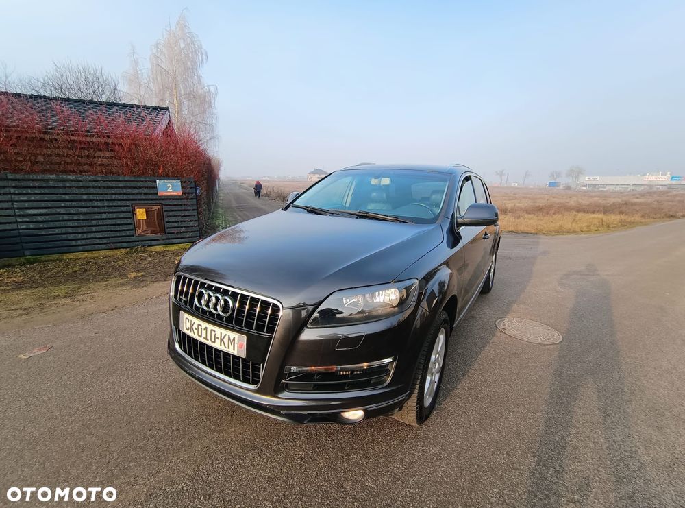 Audi Q7 3.0 TDI DPF quattro tiptronic - 9