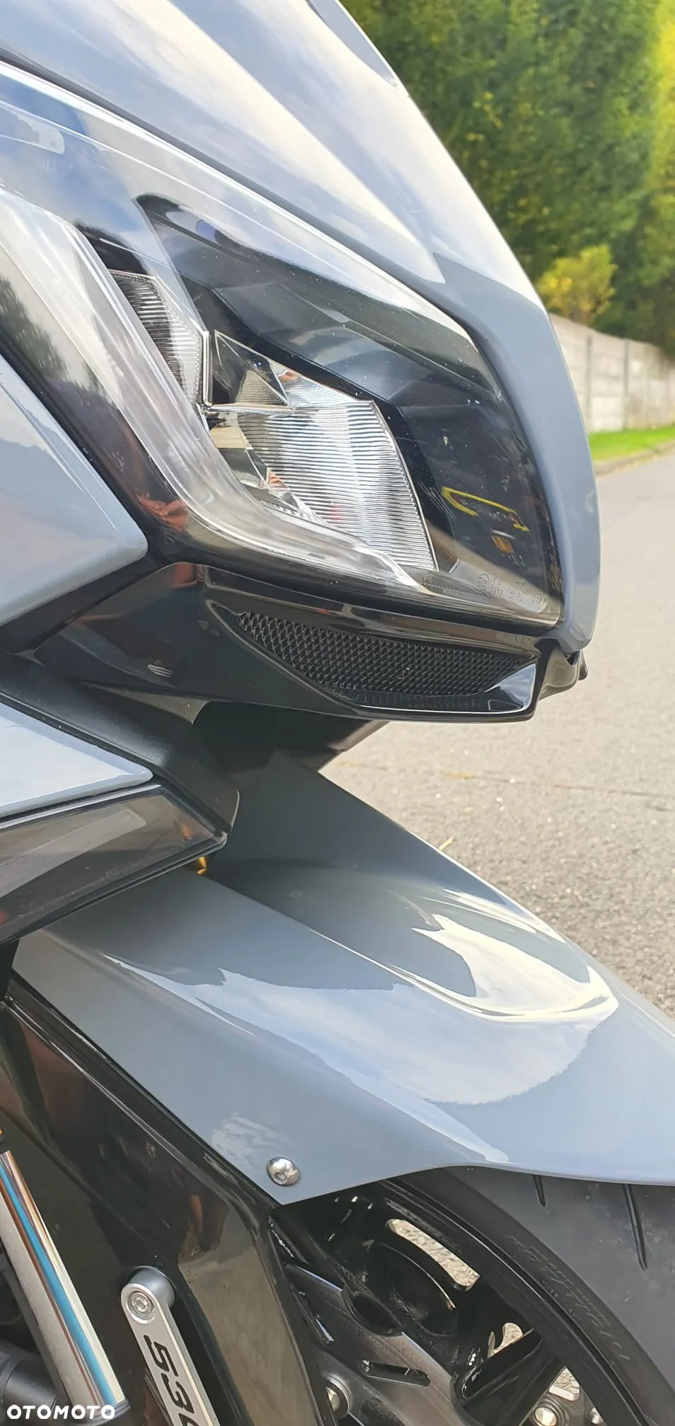 Yamaha Tmax - 7