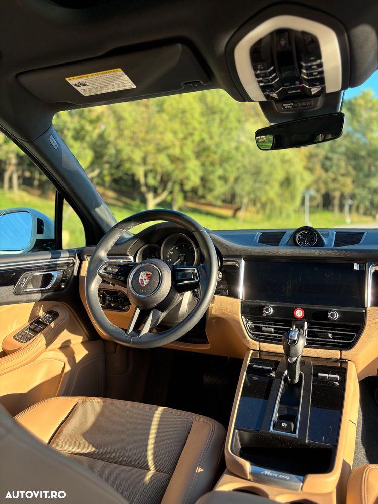 Porsche Macan PDK - 8