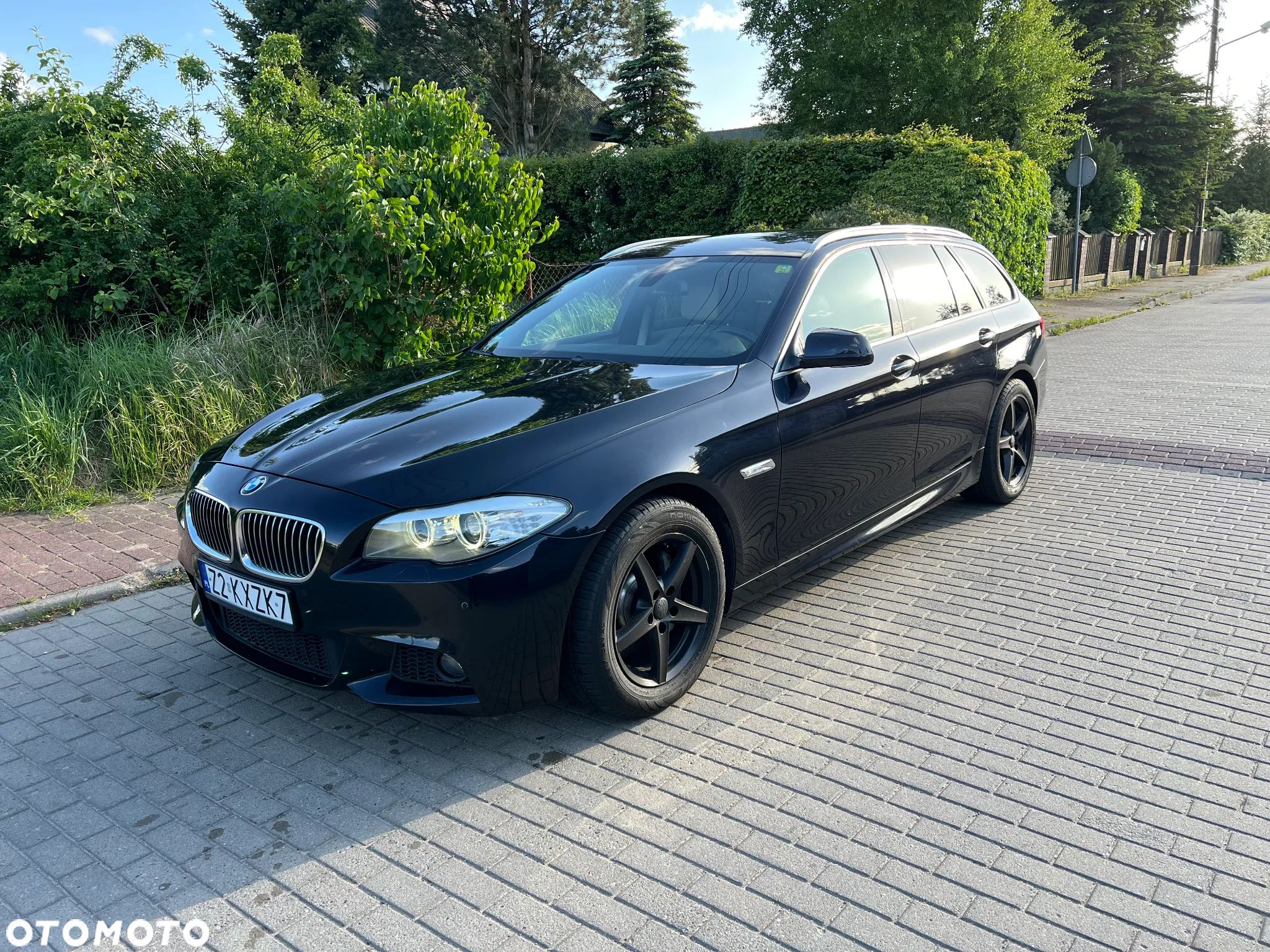BMW Seria 5 530d xDrive Touring Sport-Aut - 1