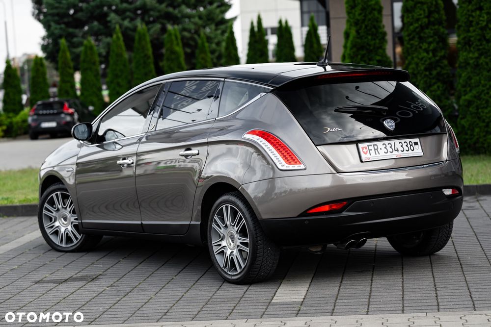 Lancia Delta 1.8 Di T-Jet 16v Platino - 10