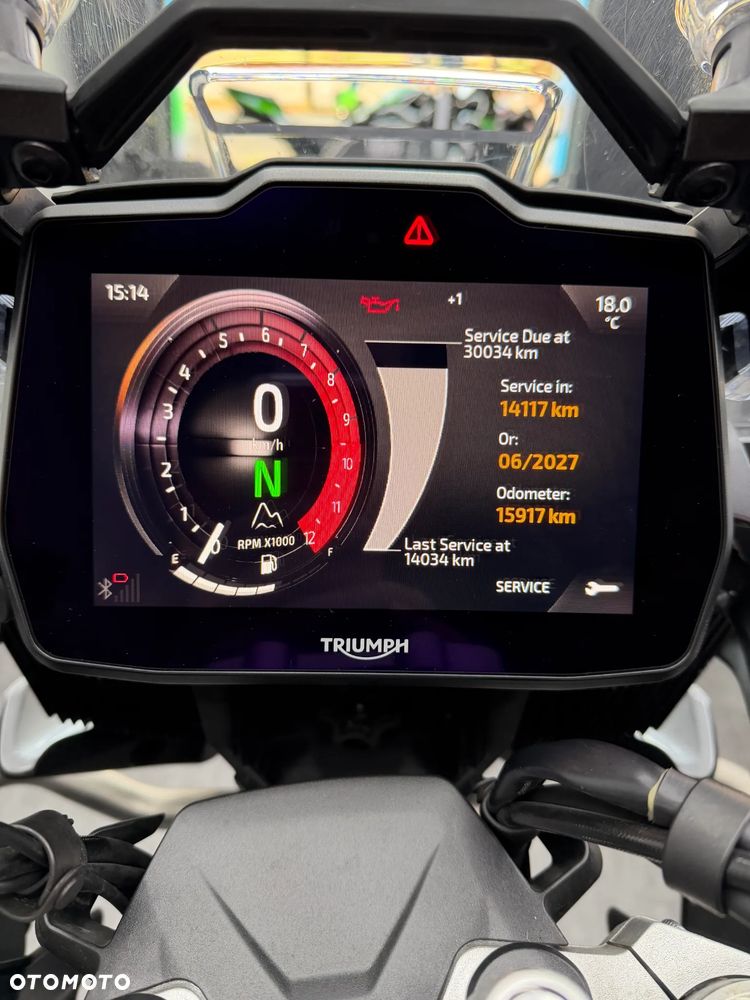 Triumph Tiger - 23