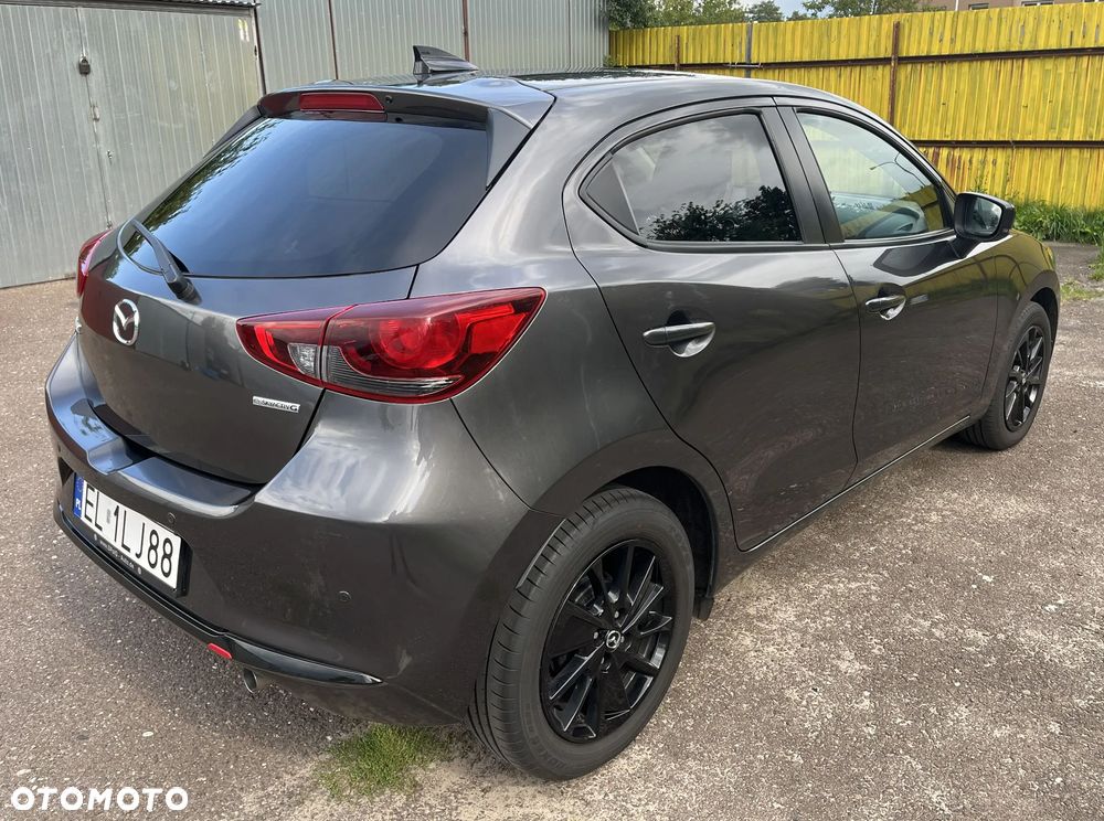 Mazda 2 SKYACTIV-G 90 Homura - 5