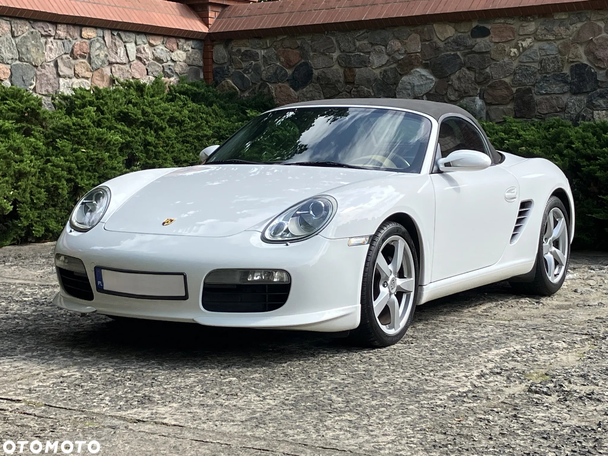 Porsche Boxster Standard - 15