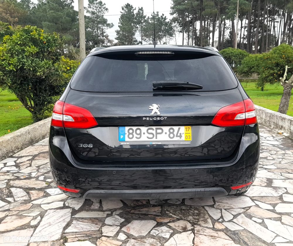 Peugeot 308 SW 1.6 BlueHDi Access - 7