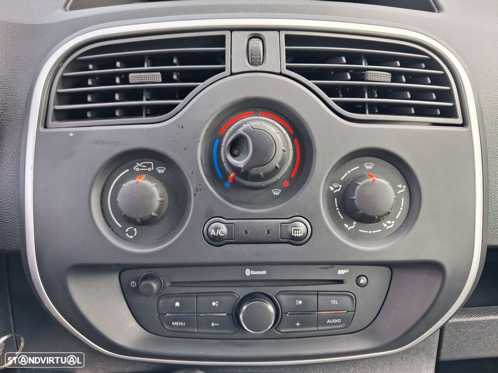 Renault Kangoo 1.5 dCi Maxi Confort S/S - 18