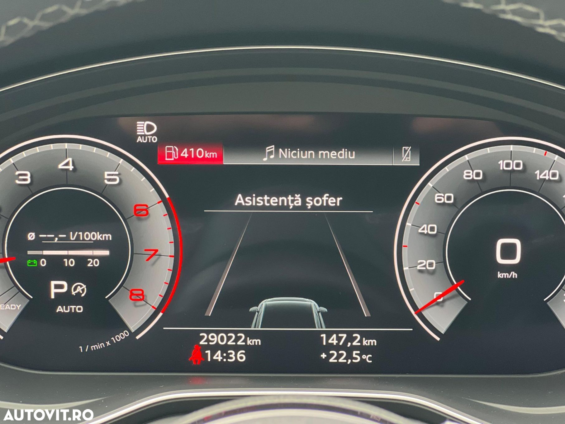 Audi A4 - 26