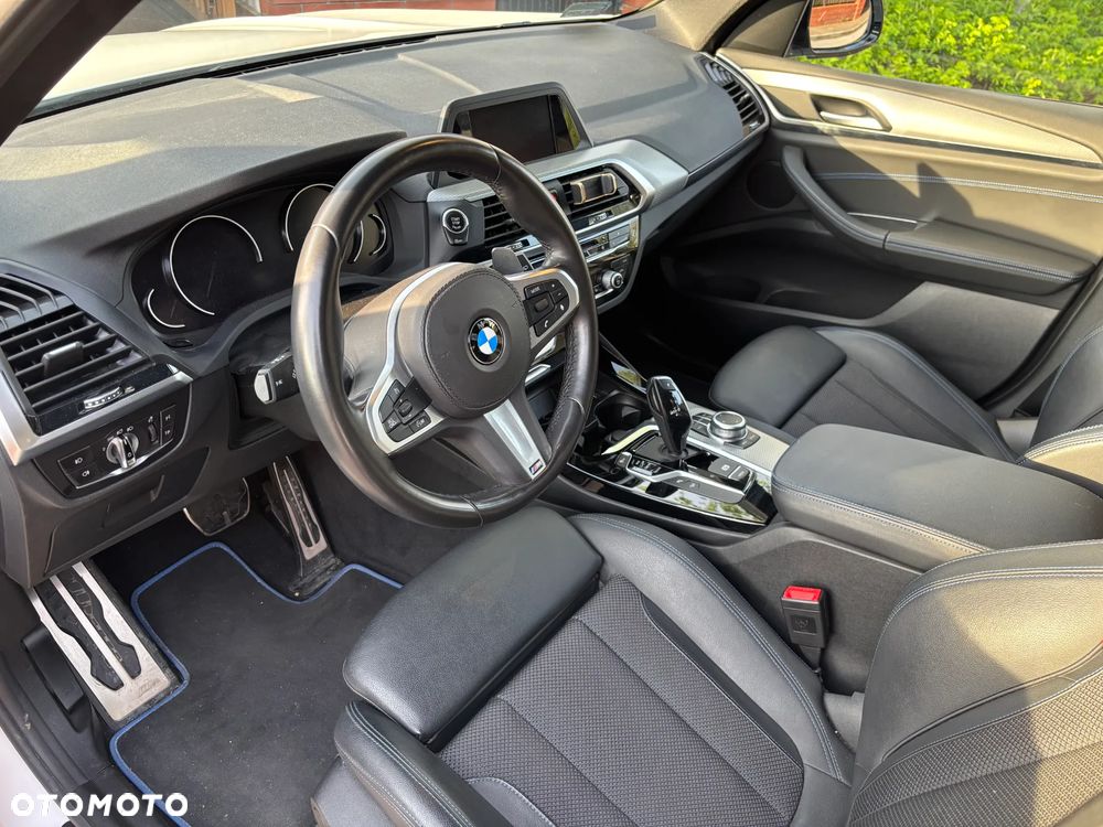 BMW X3 xDrive25d M Sport - 6