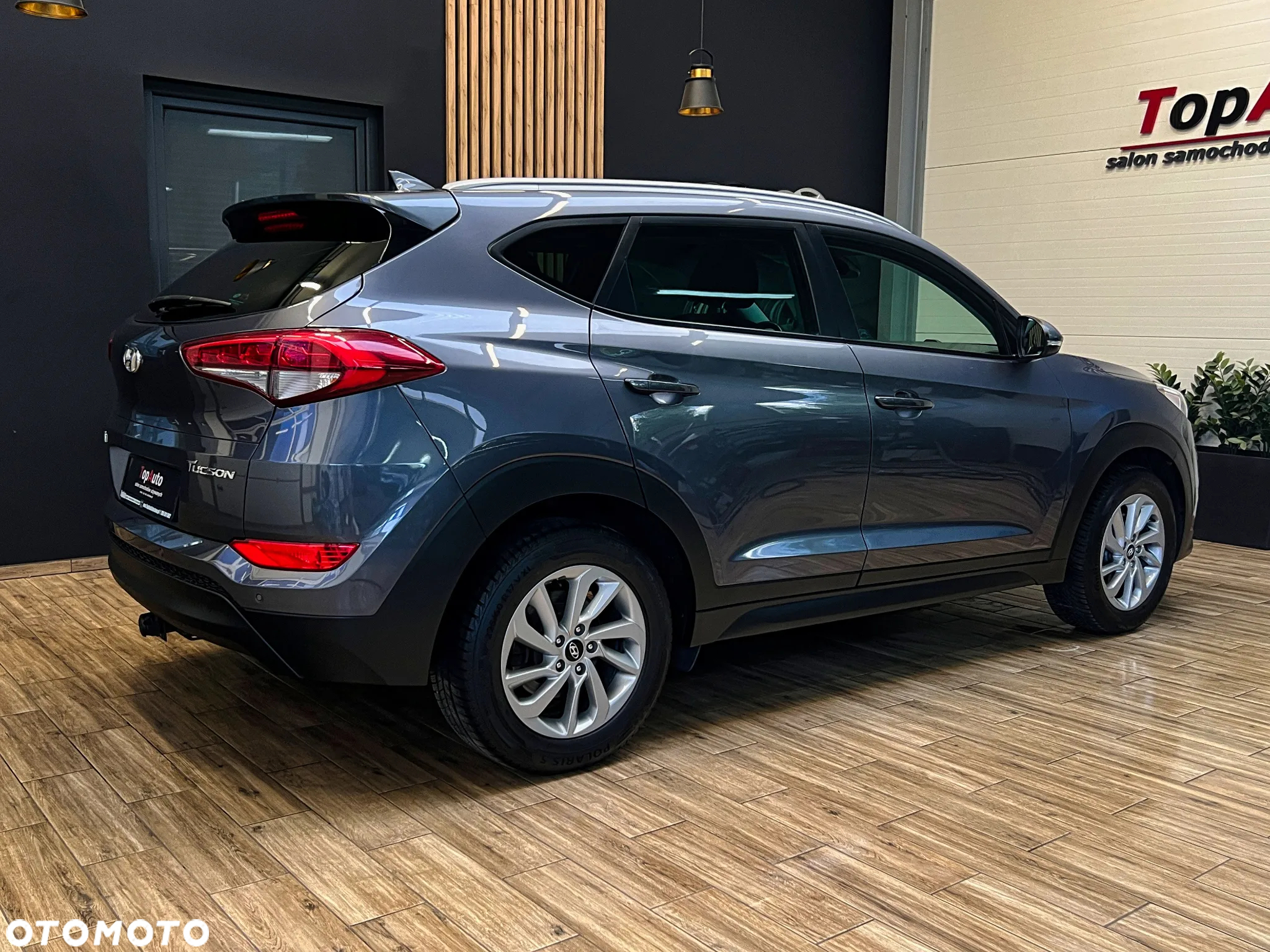 Hyundai Tucson - 5