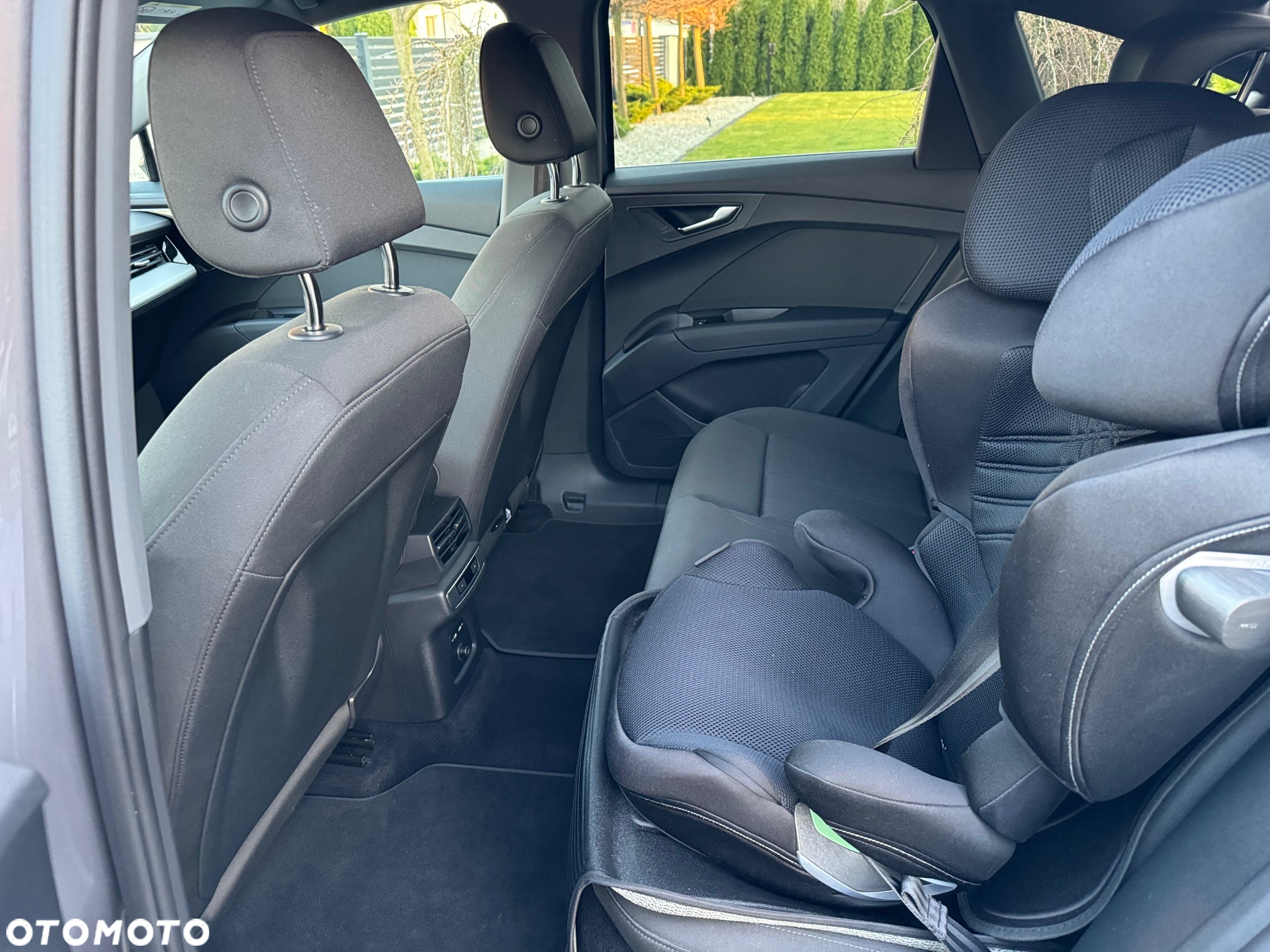 Audi Q4 e-tron e-tron 35 52kWh S Line - 17