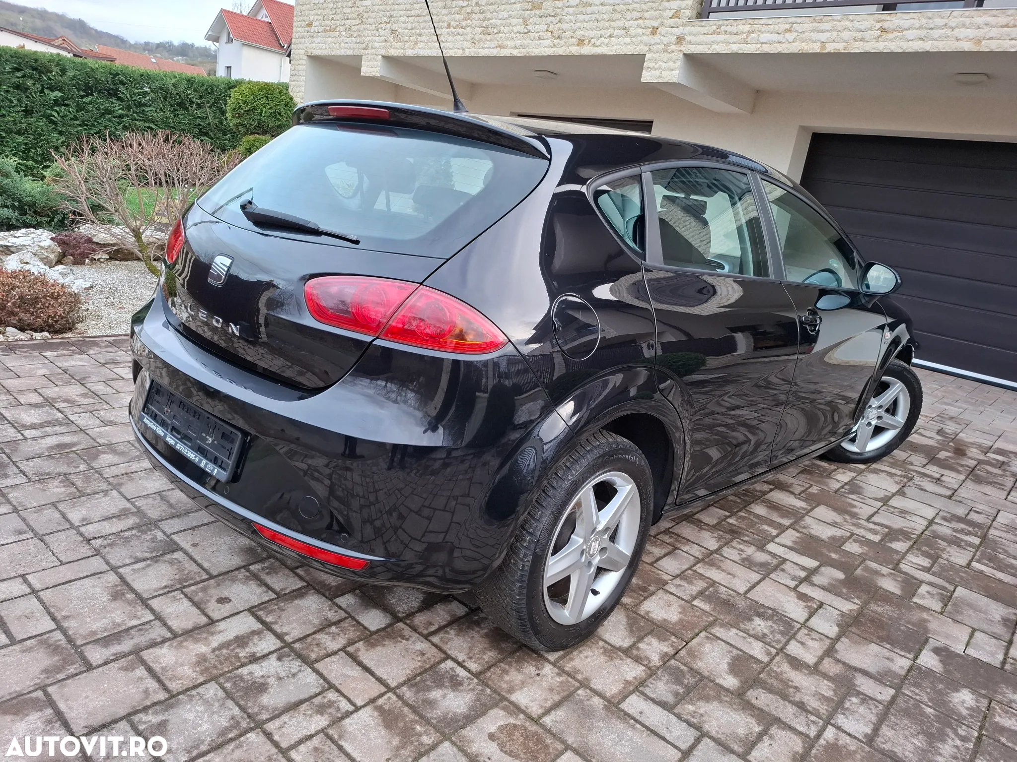 Seat Leon ST 1.4 TSI Style - 4