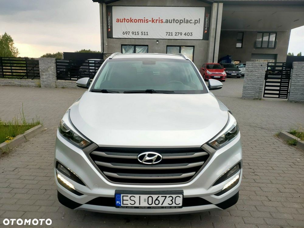 Hyundai Tucson 1.6 GDi 2WD Trend - 8