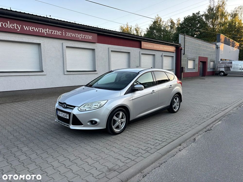 Ford Focus - 8