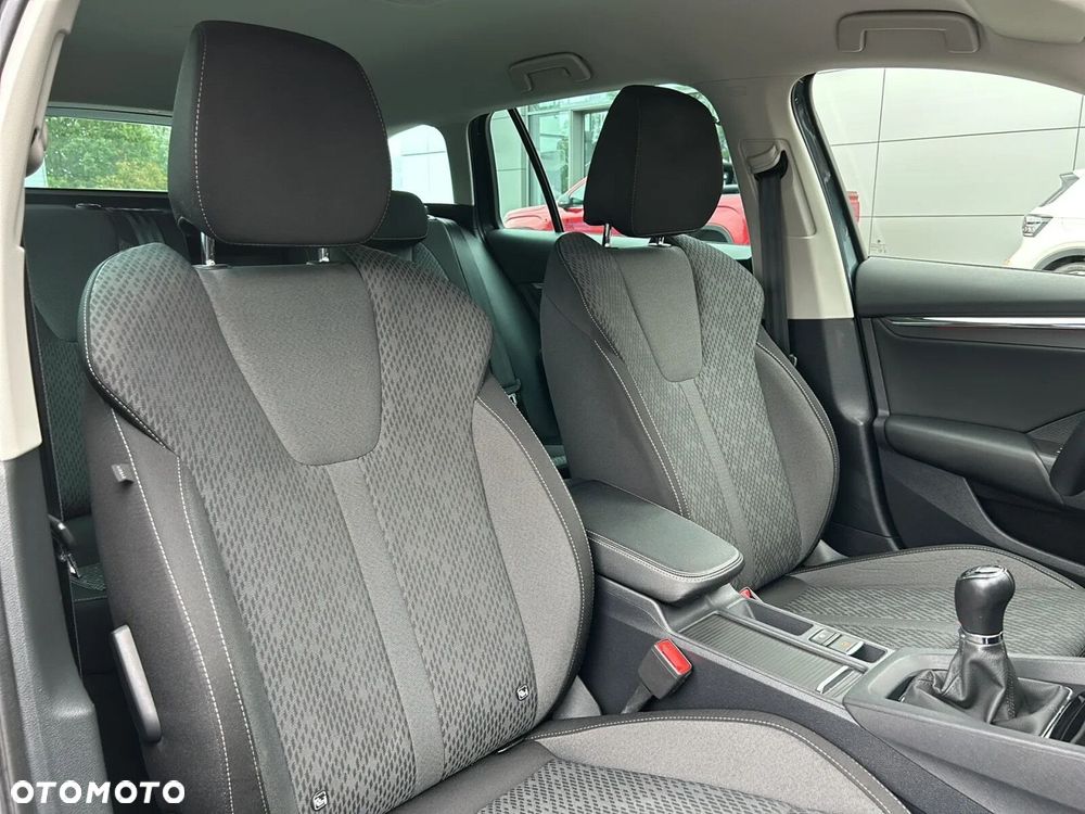 Skoda Octavia 1.5 TSI ACT Style - 19