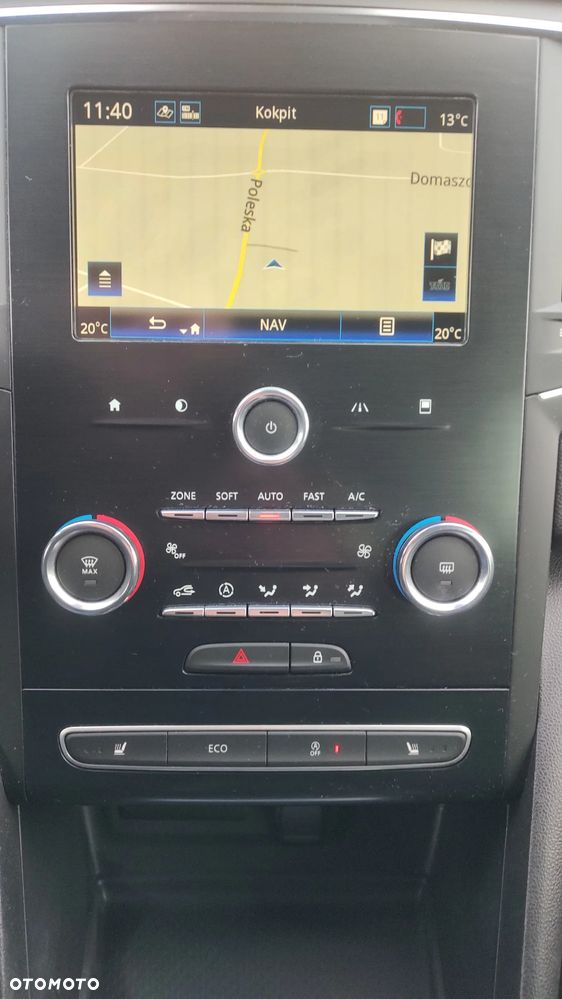 Renault Megane 1.5 Blue dCi Intens - 22